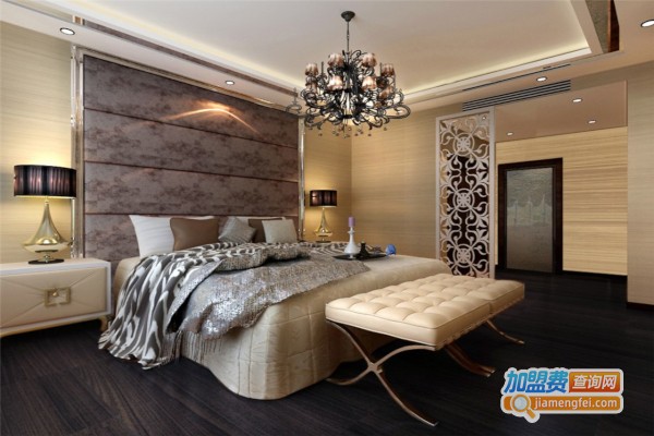 俄域风情集成墙饰加盟店