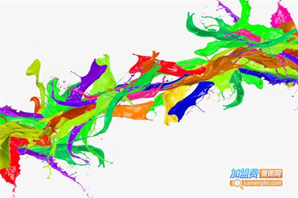 博多涂料加盟费