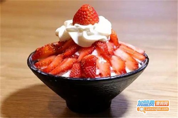 下雪的村庄甜品加盟费