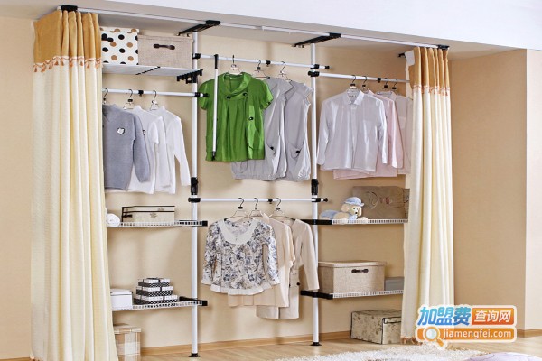 优艾美简易衣柜加盟店