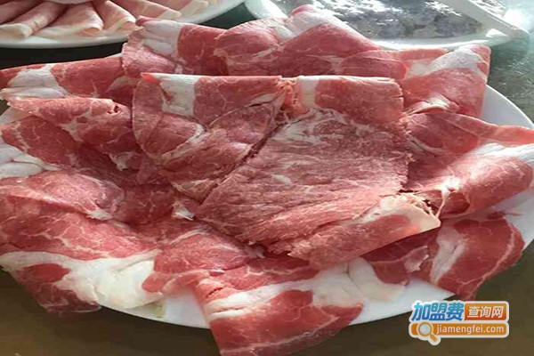 南城小刘涮肉加盟门店