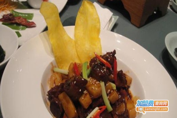 许仙楼餐厅加盟费