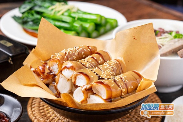 二十五块半外卖加盟费