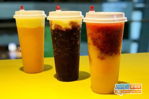 问茶奶茶加盟费