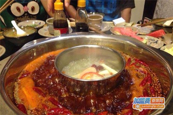 临江门本味火锅加盟费
