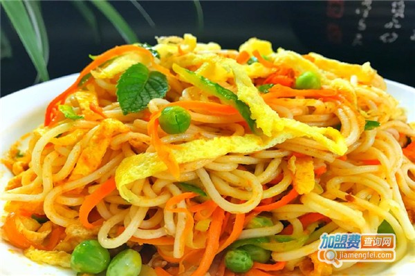 麦田面馆加盟费