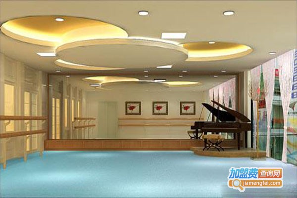 古典舞培训机构加盟门店