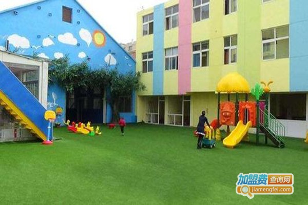 凯迪双语幼儿园加盟