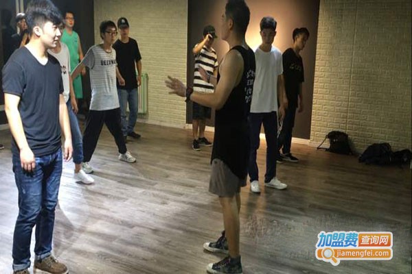 dm-dance舞蹈教育加盟门店