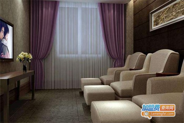 盛世足疗加盟费