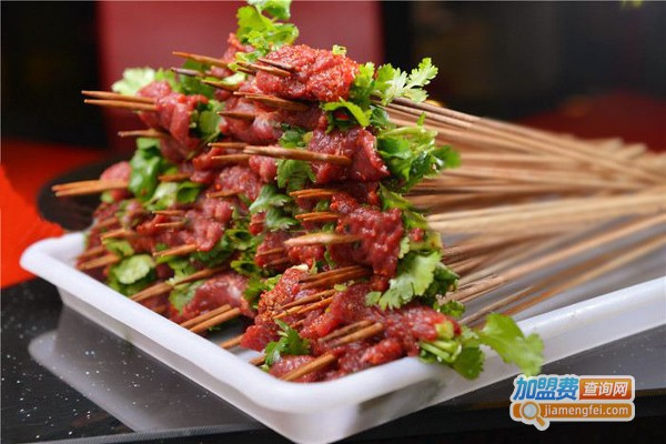 老位子串串香加盟费