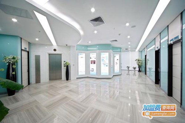 瑞韩整形美容加盟费