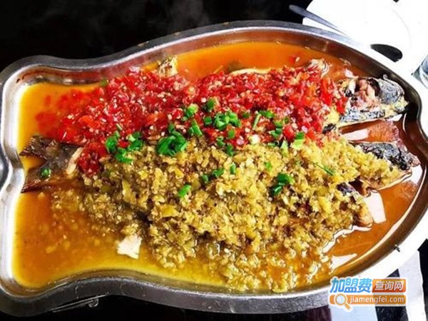 本来川菜加盟门店