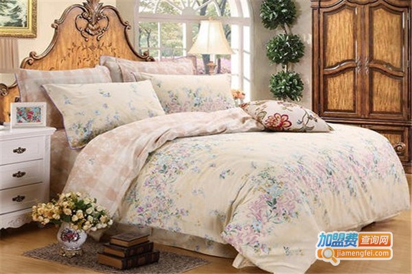 欧莉斯家纺加盟费