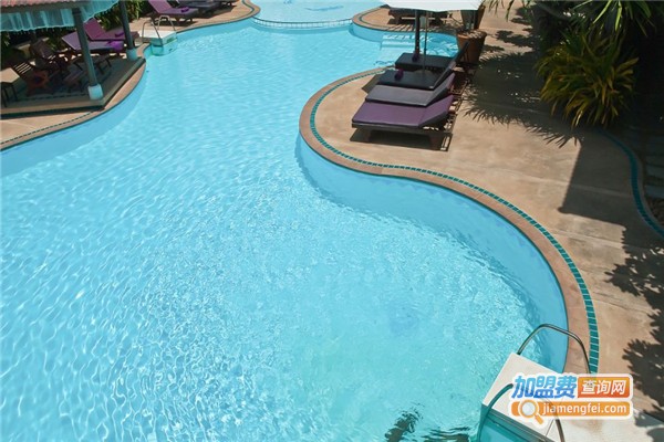 梦幻水城亲子水上乐园加盟费