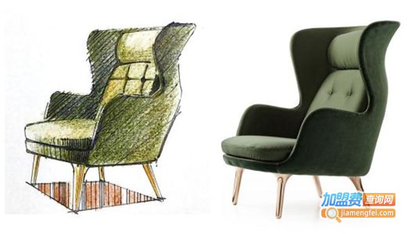 依丽思家具加盟费