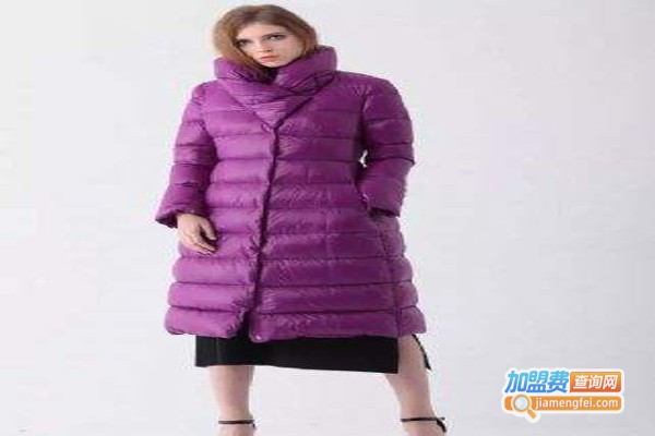 摩纳娅女装加盟费