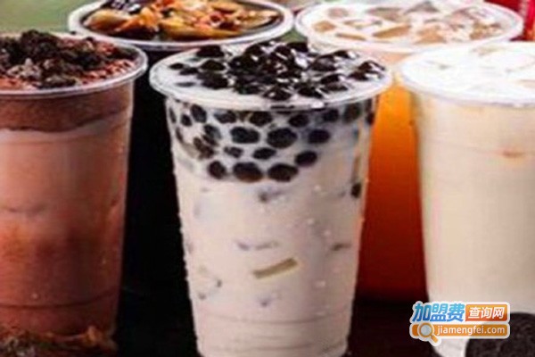 啪啪奶茶加盟费