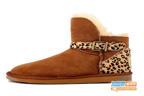 gcb雪地靴加盟门店