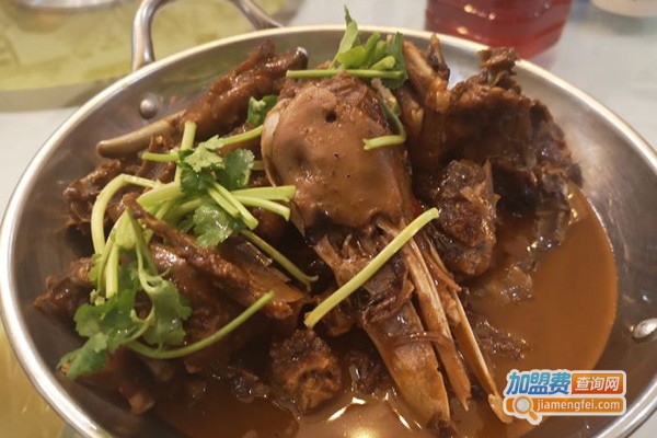 渔家厨房加盟门店