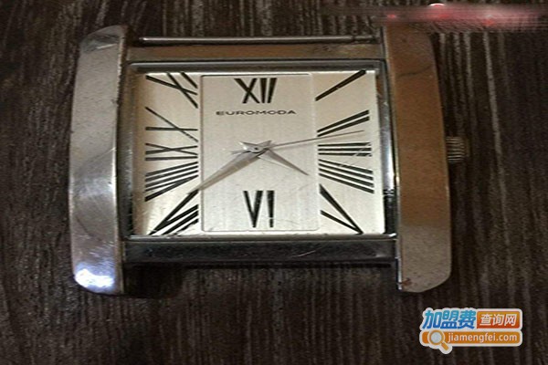 euromoda手表加盟门店