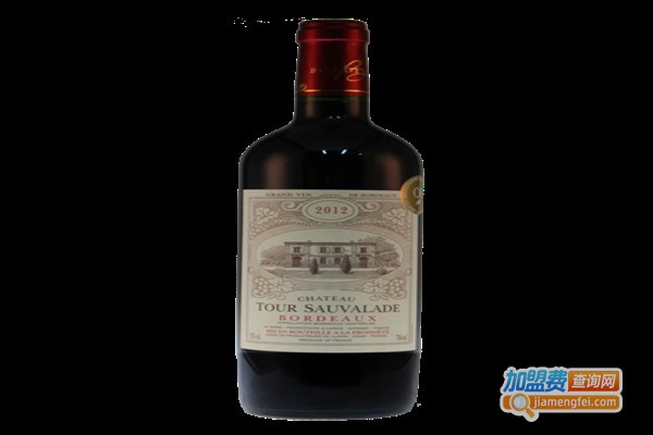 雅量红葡萄酒加盟门店