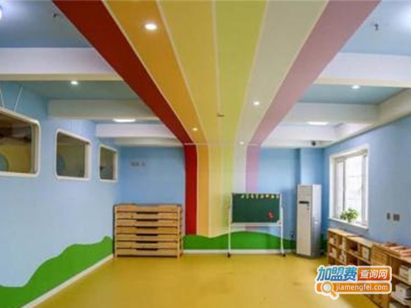 华厦艺术幼儿园加盟费