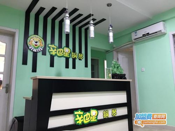 辛巴星钢琴班加盟费