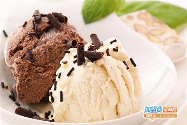 圣满利冰淇淋加盟费