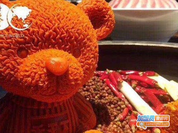 香天下手提火锅加盟费