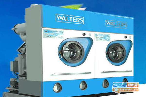 威特斯精洗机加盟费