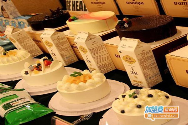 森派烘焙加盟门店