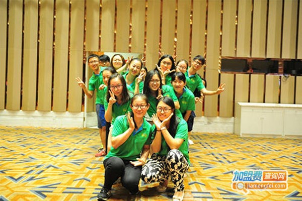 青青部落夏令营加盟费