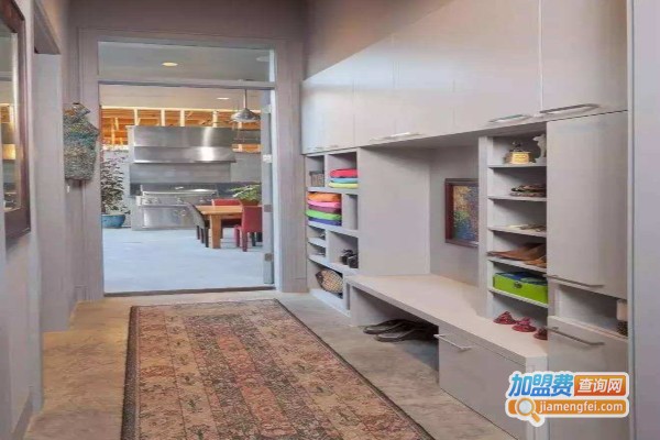 强匠装饰加盟费