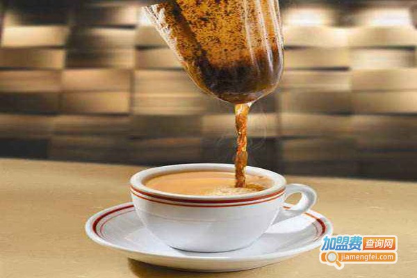 万叔的港式奶茶加盟费