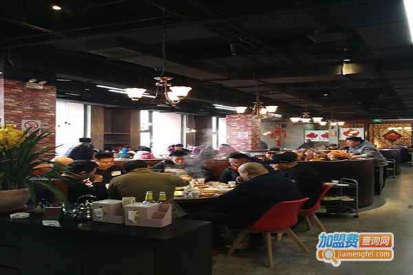 宋福吉火锅店加盟门店