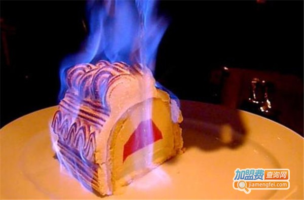 火焰冰淇凌加盟费