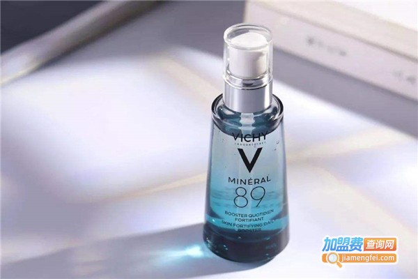 薇姿美容美体加盟费