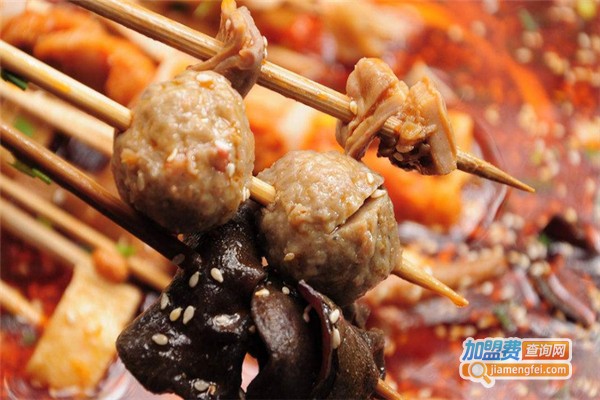 萬丗麻辣工坊加盟费