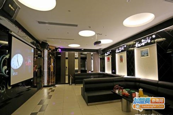 糖潮KTV加盟门店