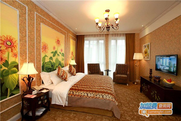 悦美装饰加盟费