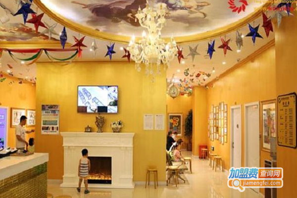 金艺绘艺术加盟费