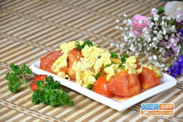 唯客自选快餐加盟门店