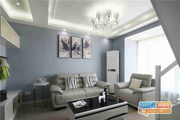 美斯奇油漆加盟费