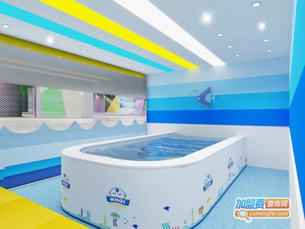 沫奇婴儿游泳馆加盟费