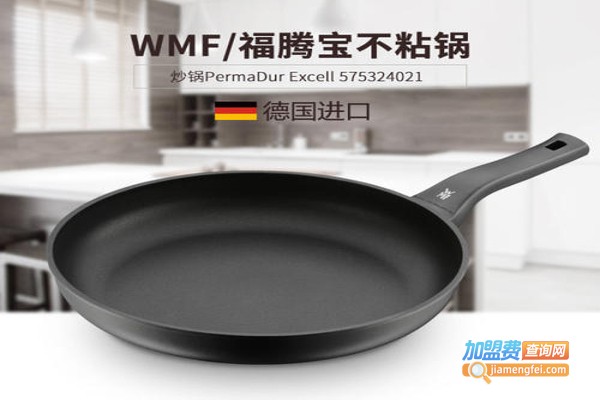 福腾宝炒锅加盟费