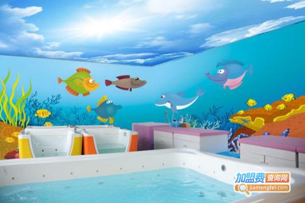 婴侣王子婴儿游泳加盟费