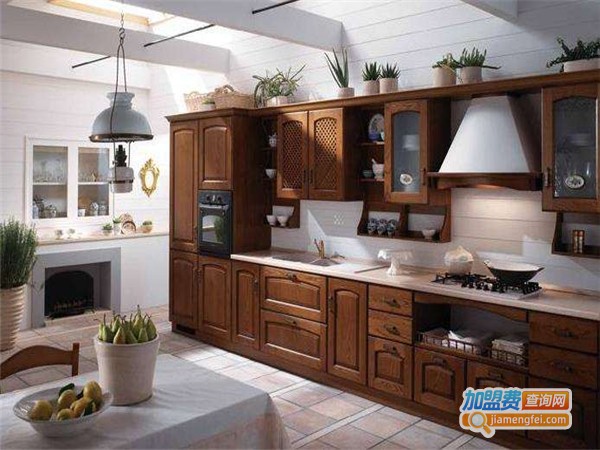 科育橱柜加盟费