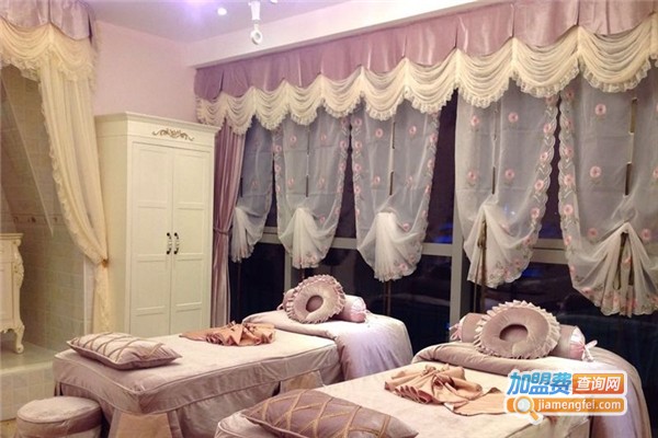 菲菲美容院加盟费