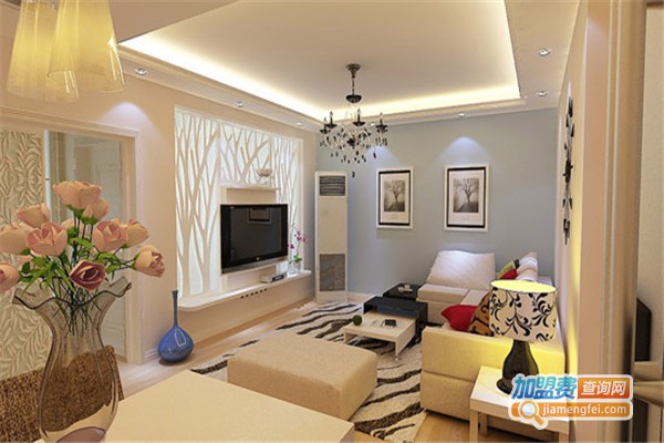 卓为涂料加盟费